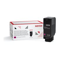 Xerox - Magenta - original - box - tonerkassett - för