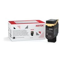 Xerox - Svart - original - box - tonerkassett Use and