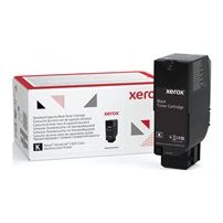 Xerox - Svart - original - box - tonerkassett - för