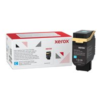 Xerox - Hög kapacitet - cyan - original - box -