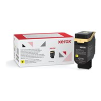 Xerox - Hög kapacitet - gul - original - box - tonerkassett