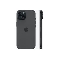 Apple iPhone 15 - 5G smartphone - dual-SIM / Internminne