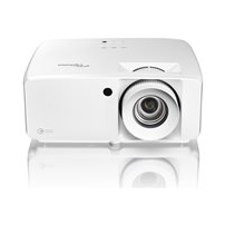 Optoma UHZ66 - DLP-projektor - laser - bärbar - 3D - 4000