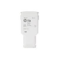 HP 738 - 300 ml - magenta - original - DesignJet -