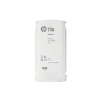 HP 738 - 130 ml - magenta - original - DesignJet -