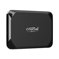 Crucial X9 - SSD - 2 TB - extern (portabel) - USB 3.2 Gen 2