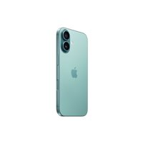 Apple iPhone 16 - 5G smartphone - dual-SIM / Internminne