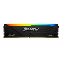 Kingston FURY Beast RGB - DDR4 - modul - 16 GB - DIMM