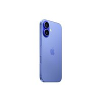 Apple iPhone 16 - 5G smartphone - dual-SIM / Internminne