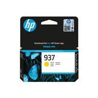 HP 937 - Gul - original - bläckpatron