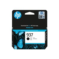 HP 937 - Svart - original - bläckpatron