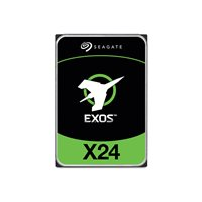 Seagate Exos X24 ST12000NM007H - Hårddisk - Enterprise - 12