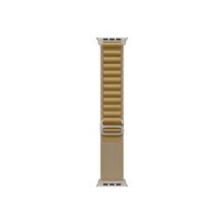 Apple - Slinga för smart klocka - 49mm - Stor storlek - tan