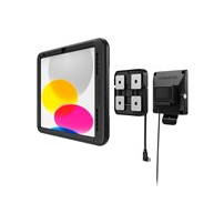 Compulocks iPad 10th-11th (A16) Gen PowerMove Black -