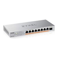 Zyxel XMG-100 Series XMG-108HP - Switch - ohanterad -