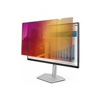 StarTech.com 23.8-inch 16:9 Gold Monitor Privacy Screen,