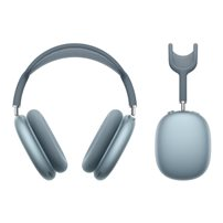 Apple AirPods Max - 2a generation - hörlurar med mikrofon -