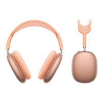 Apple AirPods Max - 2a generation - hörlurar med mikrofon -