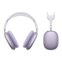 Apple AirPods Max - 2a generation - hörlurar med mikrofon -