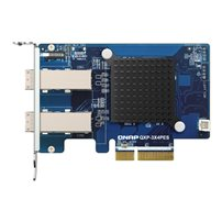QNAP QXP-3X4PES - Expansionsmodul - PCIe 3.0 x4 låg profil
