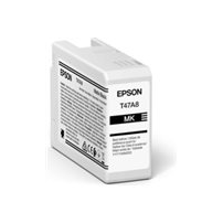 Epson T47A8 - 50 ml - mattsvart - original - bläckpatron -