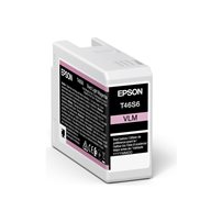 Epson T46S6 - 25 ml - intensiv ljus magenta - original -