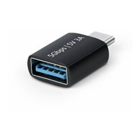 StarTech.com USB-C to USB-A Adapter, USB 5Gbps, Compact