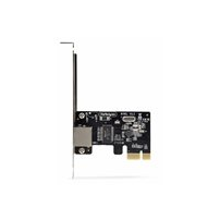StarTech.com 1-Port Gigabit PCIe Network Adapter Card, TAA