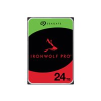 Seagate IronWolf Pro ST24000NT002 - Hårddisk - 24 TB -