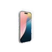 Zagg Luxe + Glass 360 - Baksidesskydd för mobiltelefon -