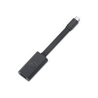 Dell SA124 - Videokort - 24 pin USB-C hane till HDMI hona -