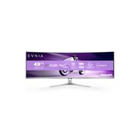 Philips Evnia 8000 49M2C8900L - OLED-monitor - spel - böjd