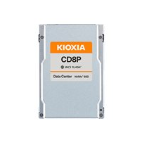 KIOXIA CD8P-V Series KCD8XPUG12T8 - SSD - Datacenter,
