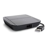 Poly MDA220 USB - Telefonlur/dator/headset-omkopplare för