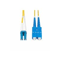 StarTech.com 7m (23ft) LC to SC (UPC) OS2 Single Mode