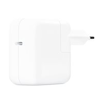 Apple - Strömadapter - 30 Watt (24 pin USB-C)