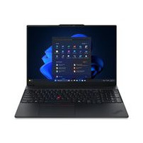Lenovo ThinkPad E16 Gen 3 22AY - Copilot+ PC - 180 graders gångsjärnskonstruktion - Intel Core Ultra 5 - 226V / upp till 4.5 GHz