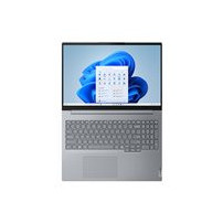Lenovo ThinkBook 16 G8 IAL, Intel® Core™ Ultra 9 185H (E-cores up to 3.80GHz, 24MB), 16" WUXGA Non-Touch, W11P64 Nordics (EN/FI/