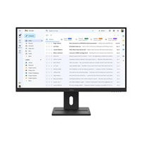 Lenovo ThinkVision E27-40 - LED-skärm - 27" - 1920 x 1080 Full HD (1080p) - IPS - 300 cd/m² - 1500:1 - 4 ms - HDMI, VGA, Display