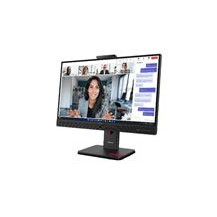 Lenovo ThinkVision T27qd-4v - LED-skärm - 27" - 2560 x 1440 QHD @ 120 Hz - IPS - 350 cd/m² - 1500:1 - 4 ms - HDMI, 2xDisplayPort