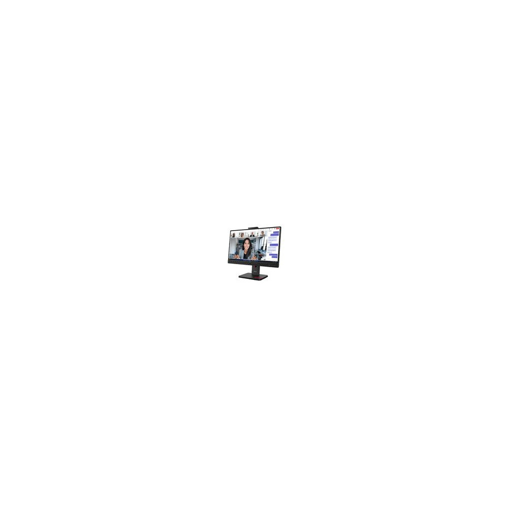 Lenovo ThinkVision T27qd-4v - LED-skärm - 27" - 2560 x 1440 QHD @ 120 Hz - IPS - 350 cd/m² - 1500:1 - 4 ms - HDMI, 2xDisplayPort