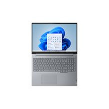 Lenovo ThinkBook 16 G8 IAL, Intel® Core™ Ultra 5 135H (E-cores up to 3.60GHz, 18MB), 16" WUXGA Non-Touch, W11P64 Nordics (EN/FI/