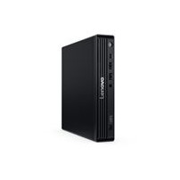 Lenovo ThinkCentre M70q Gen 6 13A4 - AI PC - liten Core Ultra 7 265T / upp till 5.3 GHz - vPro Enterprise - RAM 32 GB - SSD 1 TB