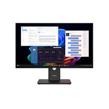 Lenovo ThinkVision T27UD-40 - LED-skärm - 27" - 3840 x 2160 4K @ 60 Hz - IPS - 350 cd/m² - 1500:1 - DisplayHDR 10 - 4 ms - HDMI,