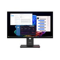 Lenovo ThinkVision T27UD-40 - LED-skärm - 27" - 3840 x 2160 4K @ 60 Hz - IPS - 350 cd/m² - 1500:1 - DisplayHDR 10 - 4 ms - HDMI,