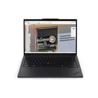 Lenovo ThinkPad P14s Gen 6 21QT - AI Workstation - 180 graders gångsjärnskonstruktion - Intel Core Ultra 9 - 285H / upp till 5.4