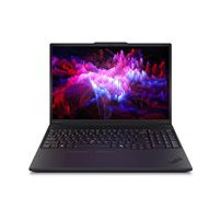 Lenovo ThinkPad P16v Gen 3 21RS - AI Workstation - Intel Core Ultra 7 - 255H / upp till 5.1 GHz - Win 11 Pro - RTX PRO 1000 Blac