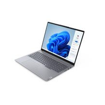 Lenovo ThinkBook 16 G7 ARP 21MW - 180 graders gångsjärnskonstruktion - AMD Ryzen 5 - 7535HS / upp till 4.55 GHz - Win 11 Pro - R