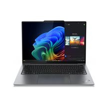 Lenovo ThinkPad X9-14 Gen 1 21QA - Aura Edition - Copilot+ PC - 180 graders gångsjärnskonstruktion - Intel Core Ultra 5 - 228V /
