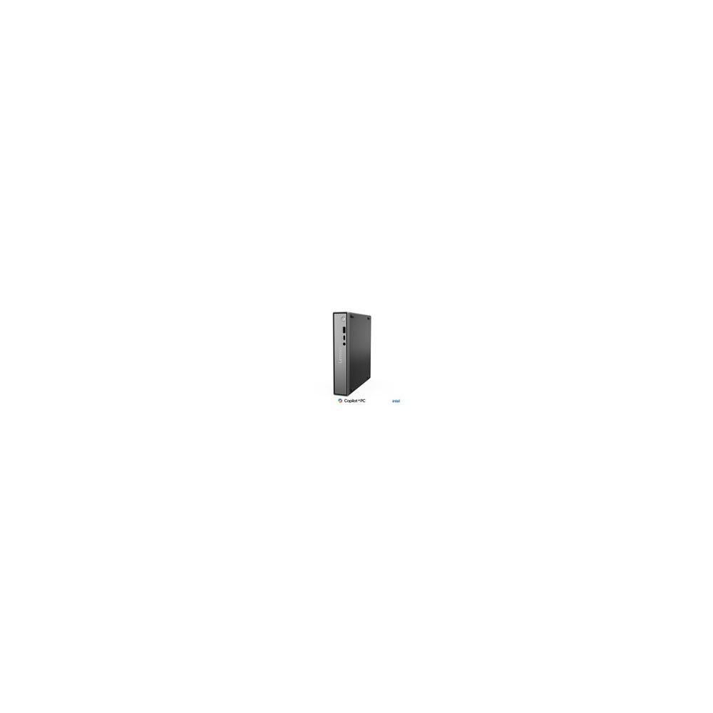 Lenovo ThinkCentre neo 50q Gen 6 13HR - Liten Core Ultra 7 256V / upp till 4.8 GHz - RAM 16 GB - SSD 512 GB - NVMe - Intel Arc G
